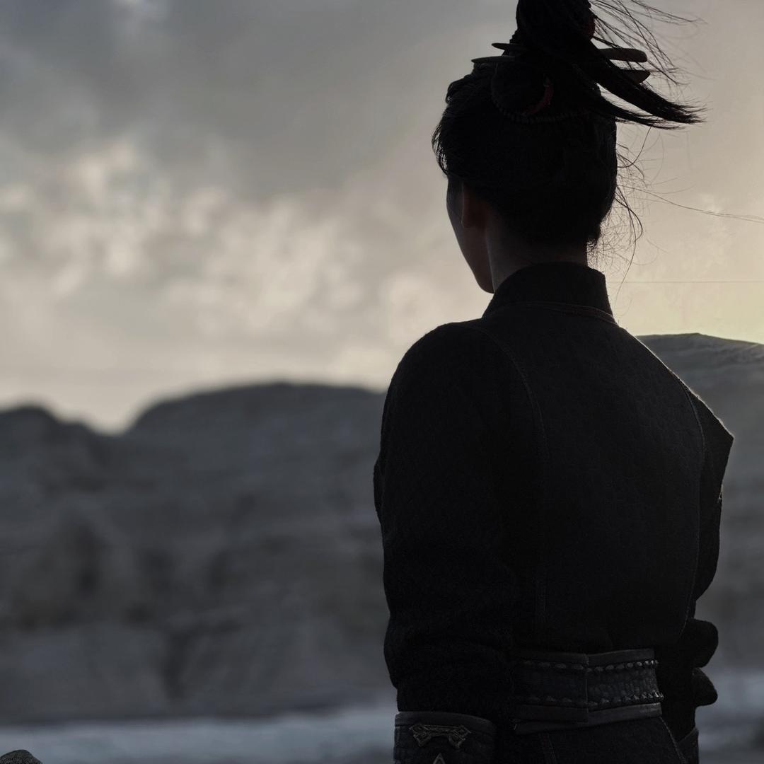 马背女侠