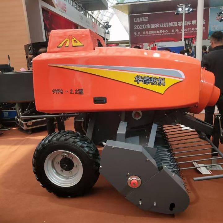 河南二手打捆机拖拉机 回收销售维修 吴昊