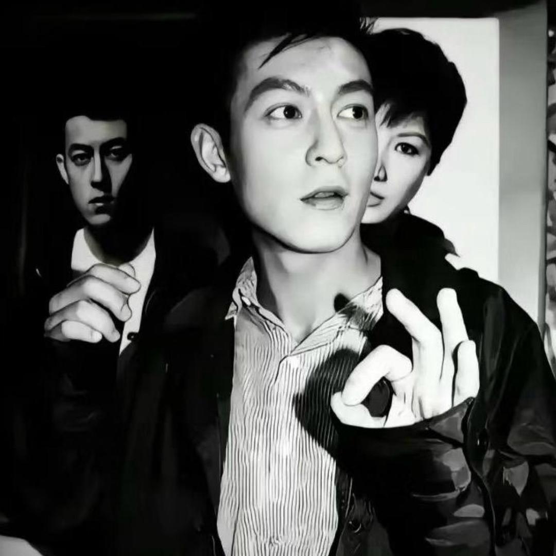 陈冠希的朋友圈