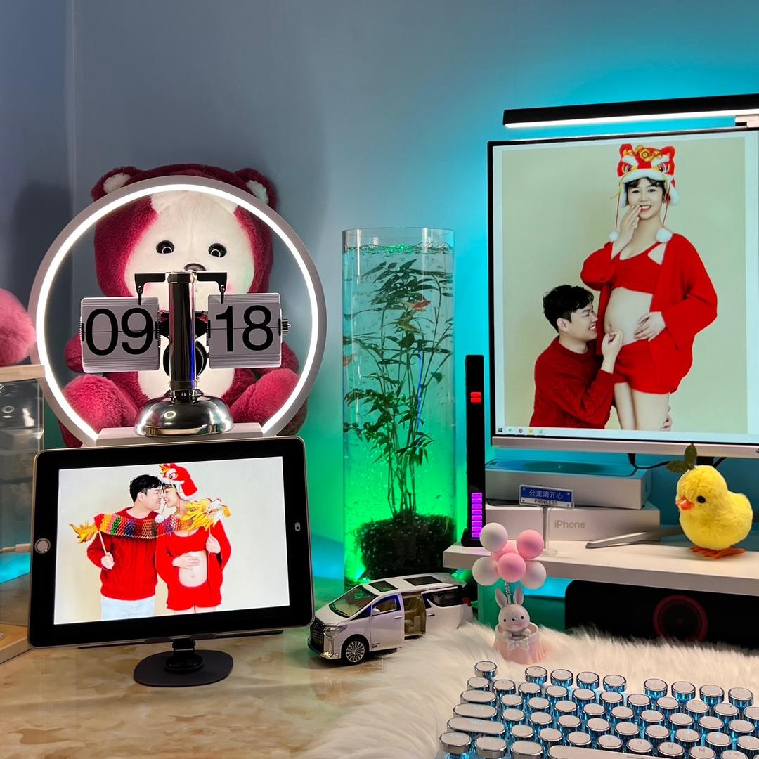 我「」一直在