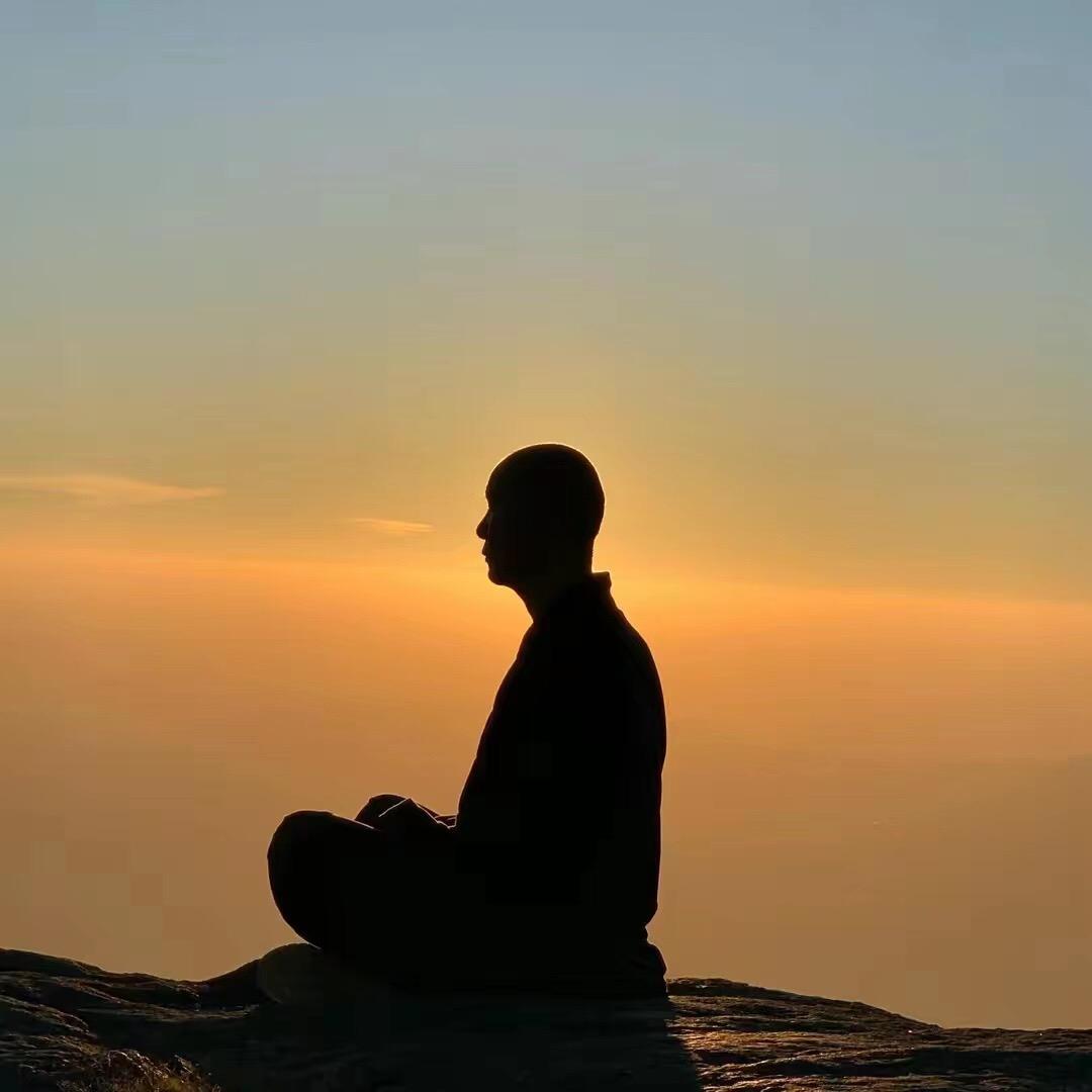 普陀山～主持法师