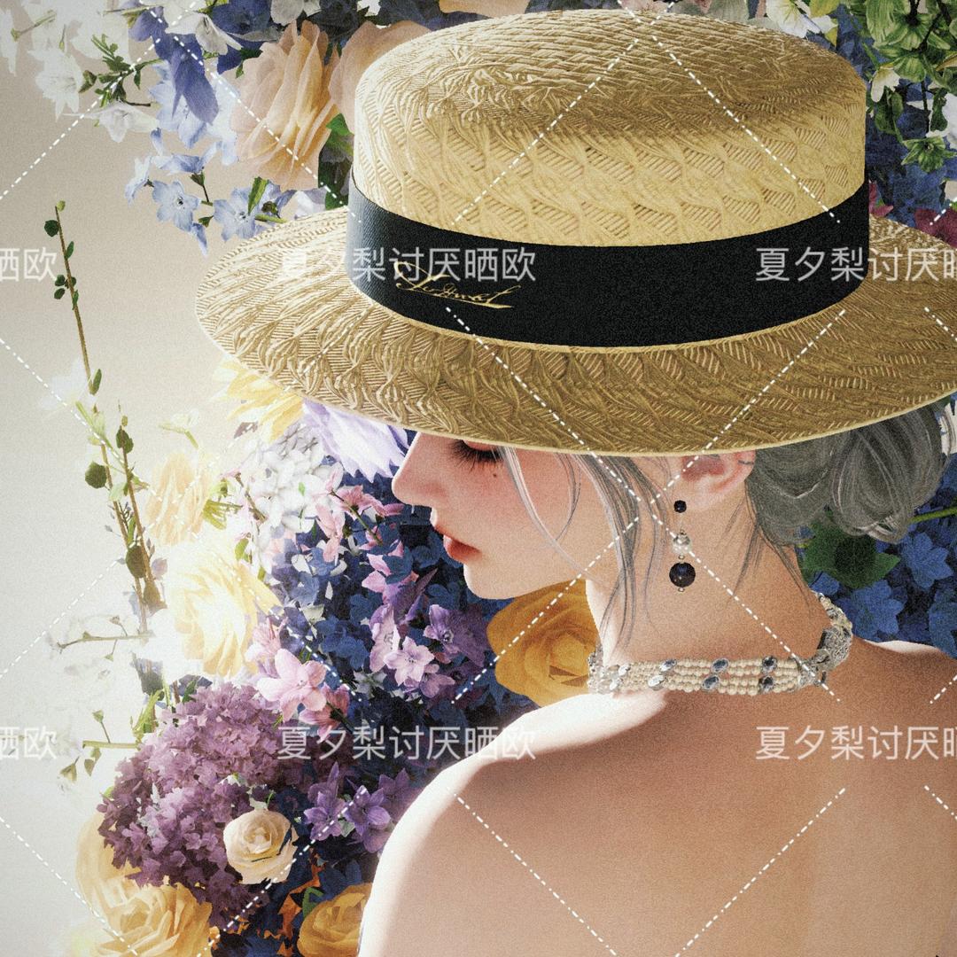 是茉莉吖（连赞拉黑举报随意）