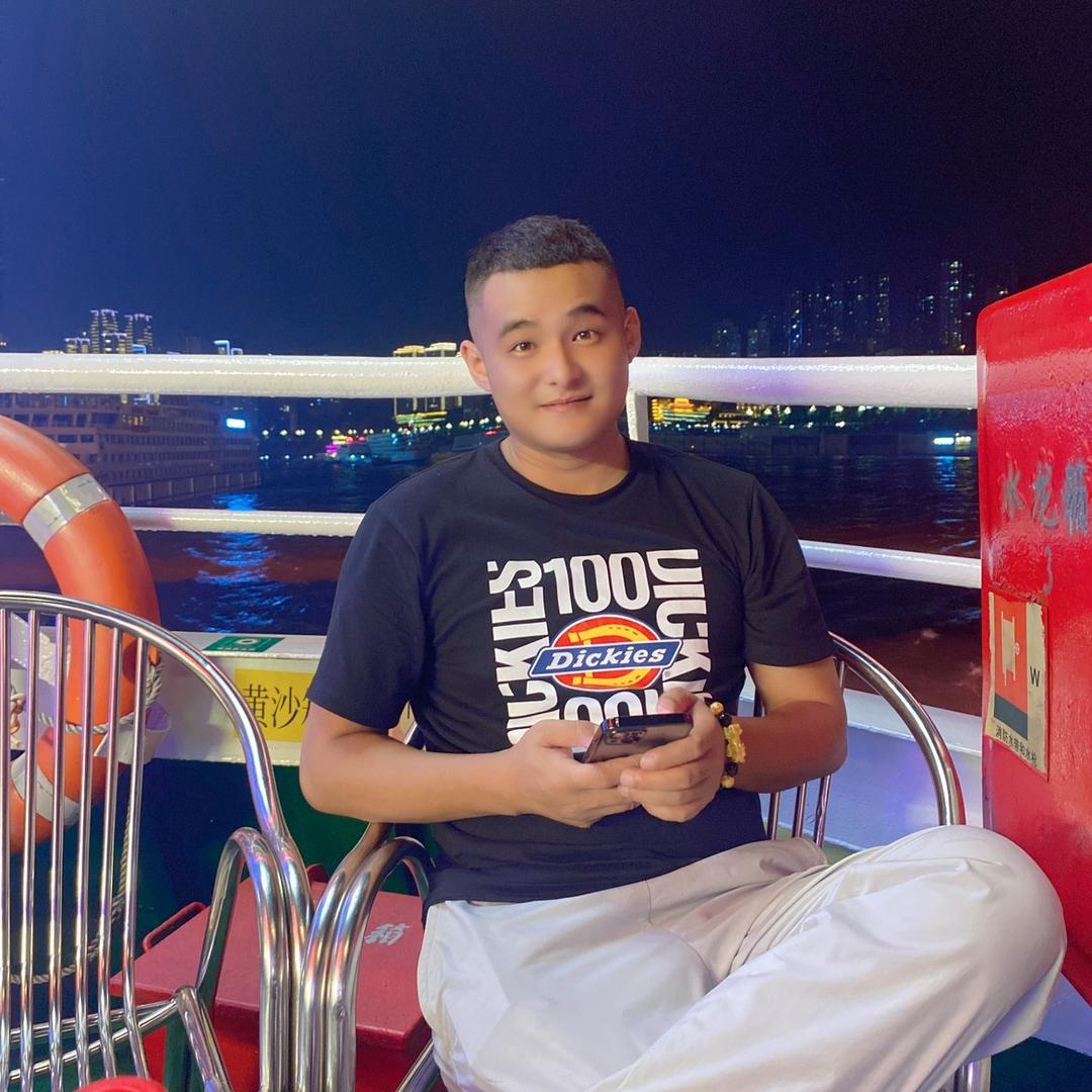 小黑皮（最性情的人）