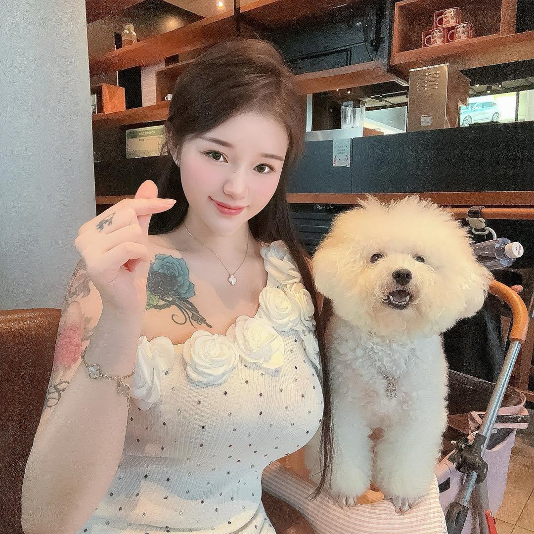 你的女神曉美妞