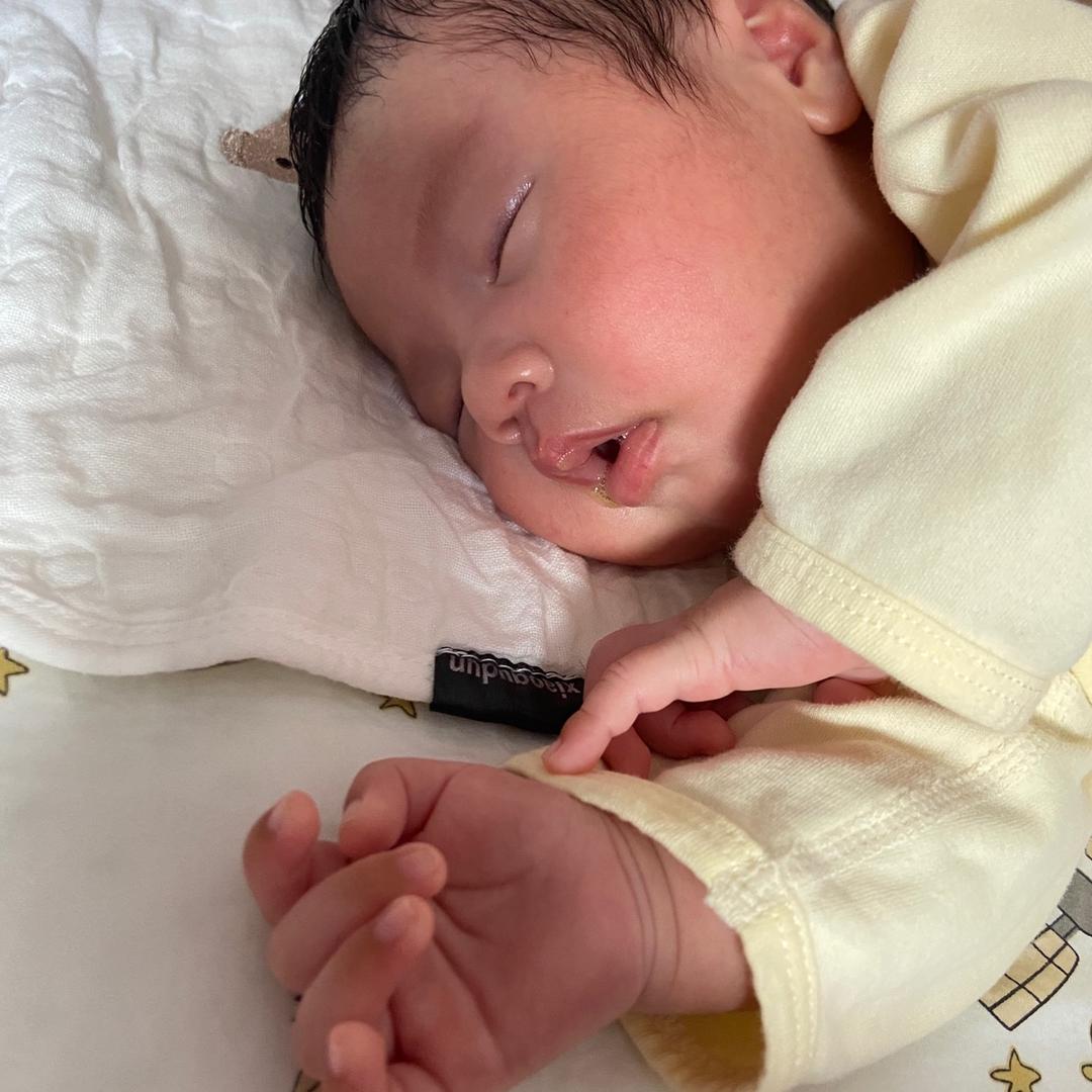 年宝小盆友🥳