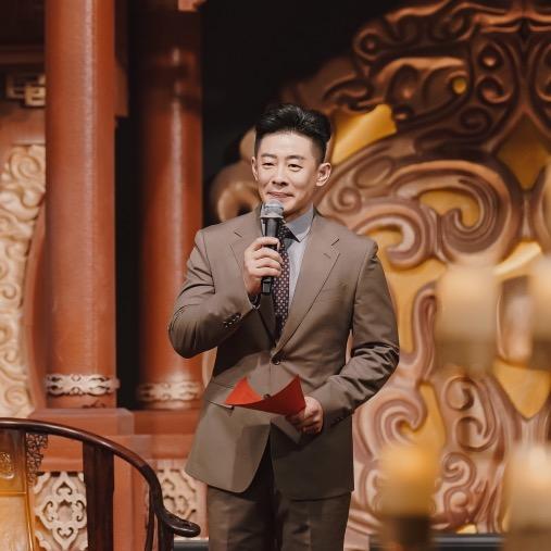 沧州婚礼主持人～小崔哥