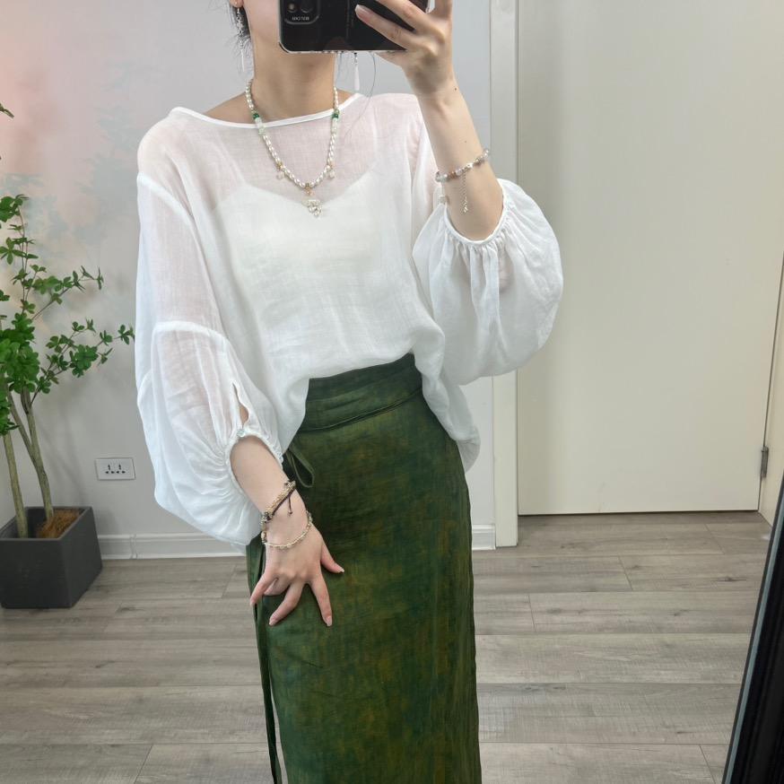 拾季棉麻