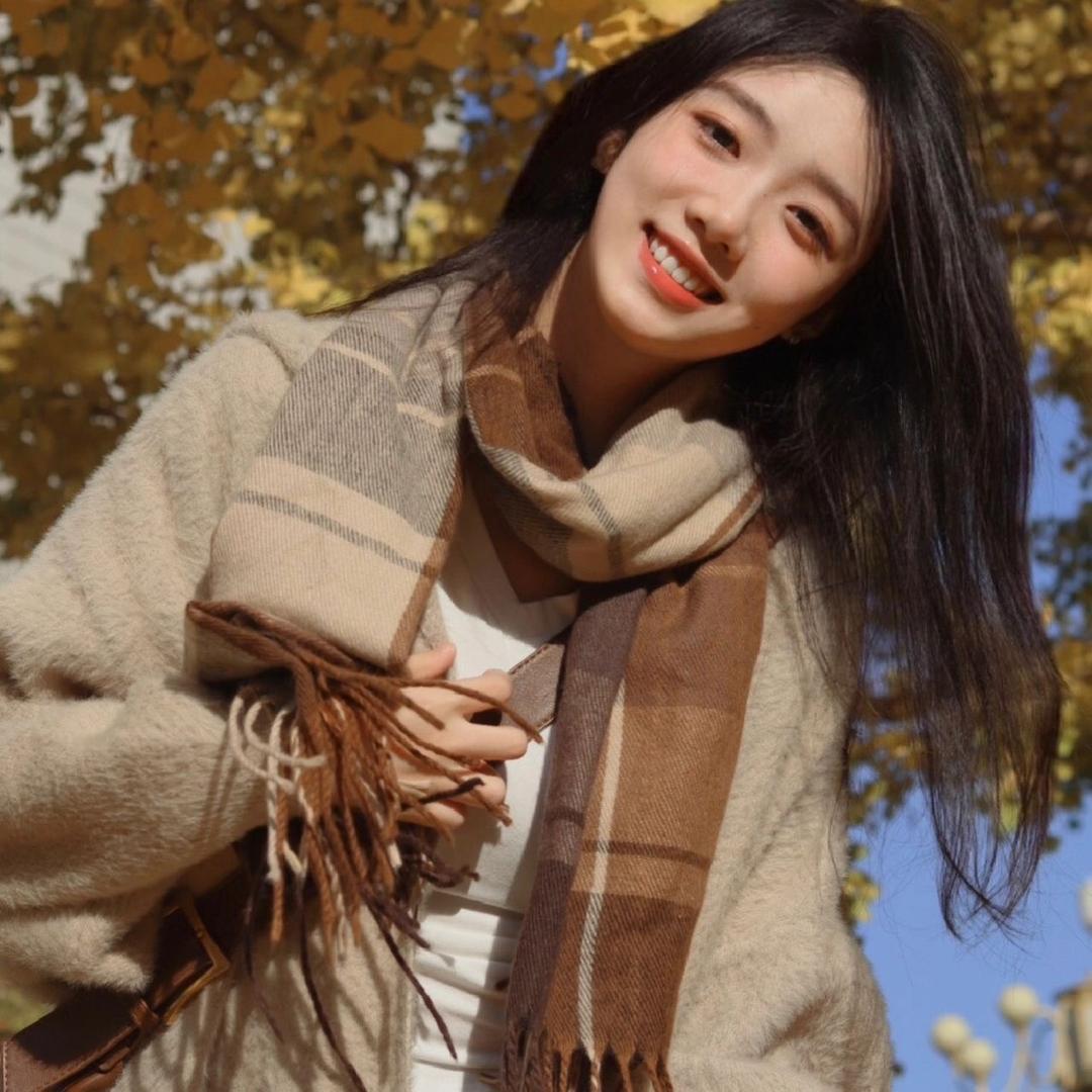 宝藏女孩👧