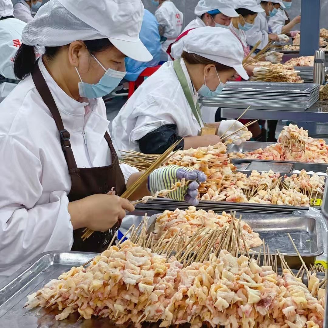 南宁新鲜手工串串批发