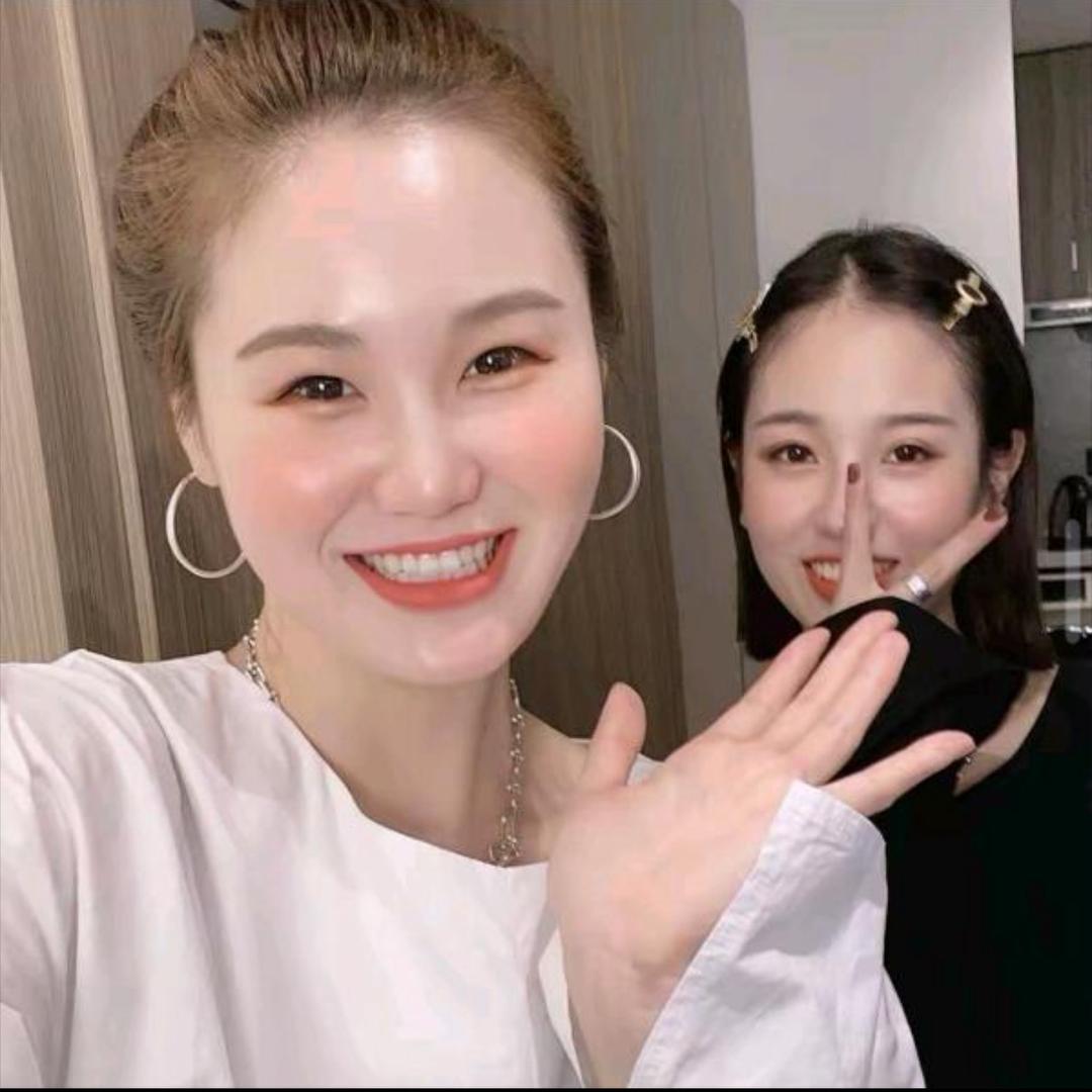 圆圆脸和小丸子-直播返场