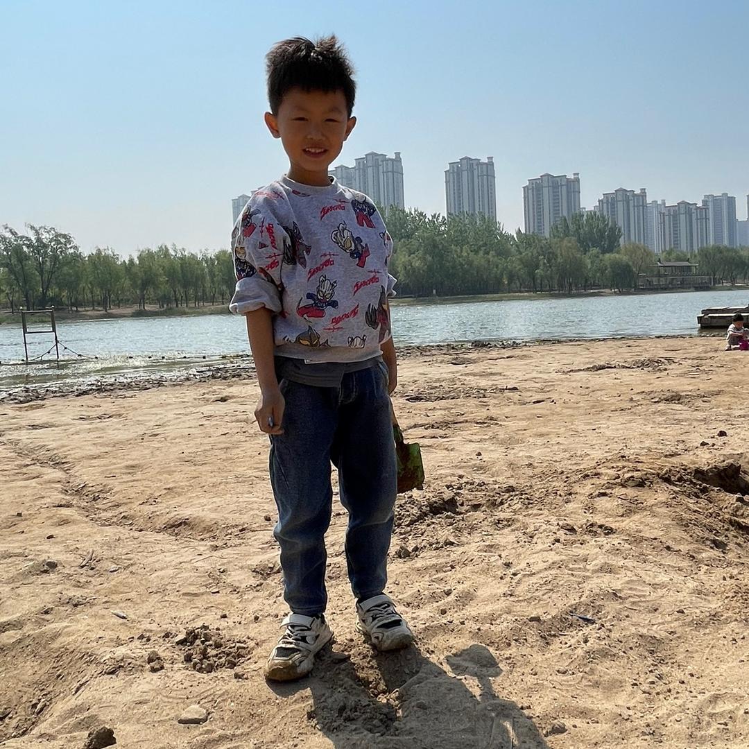 琪琪小同学