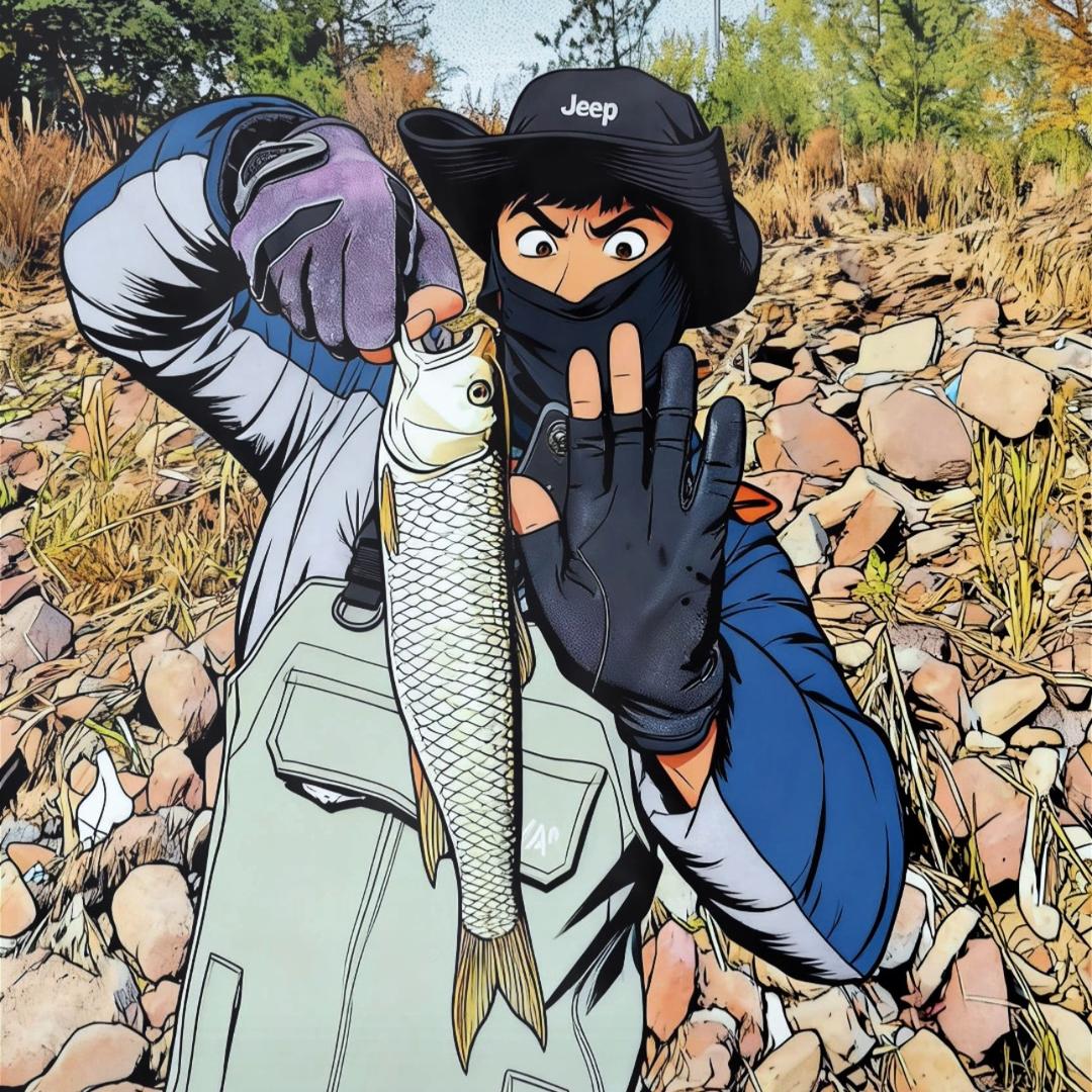路亚钓手🎣痞子