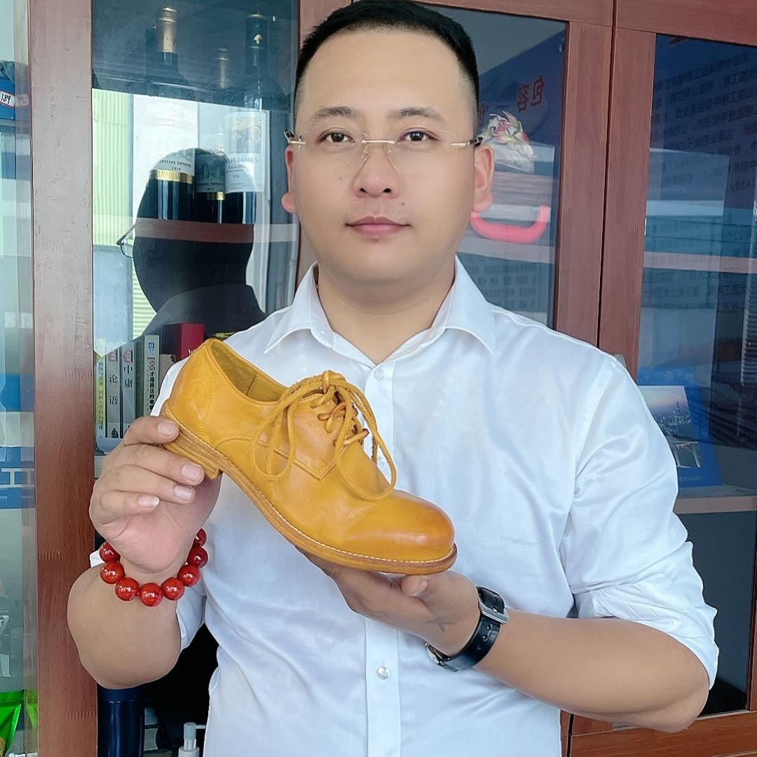 SGCN淞哥潮牛女鞋