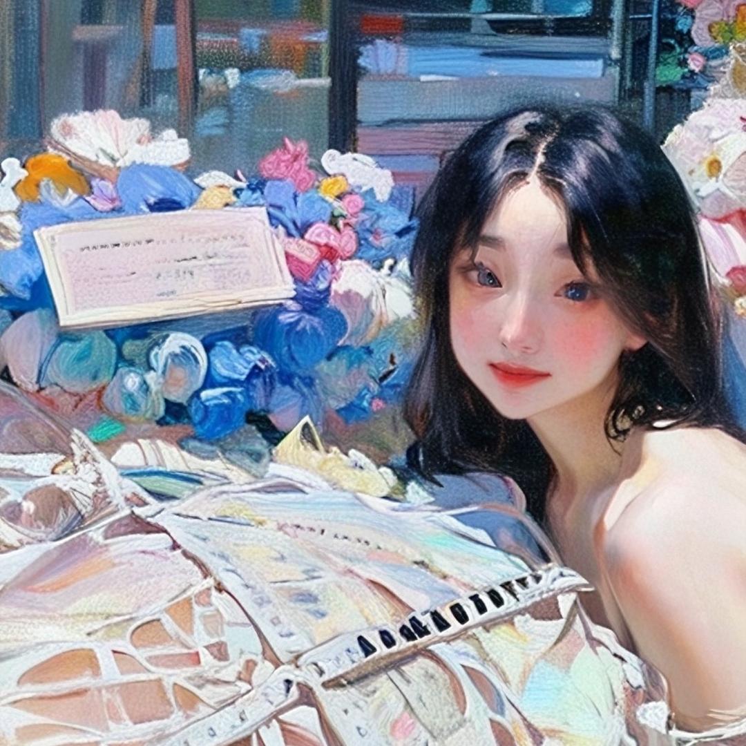 婷婷没烦恼