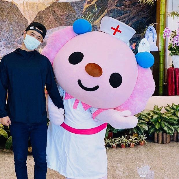 誠實可愛小郎君