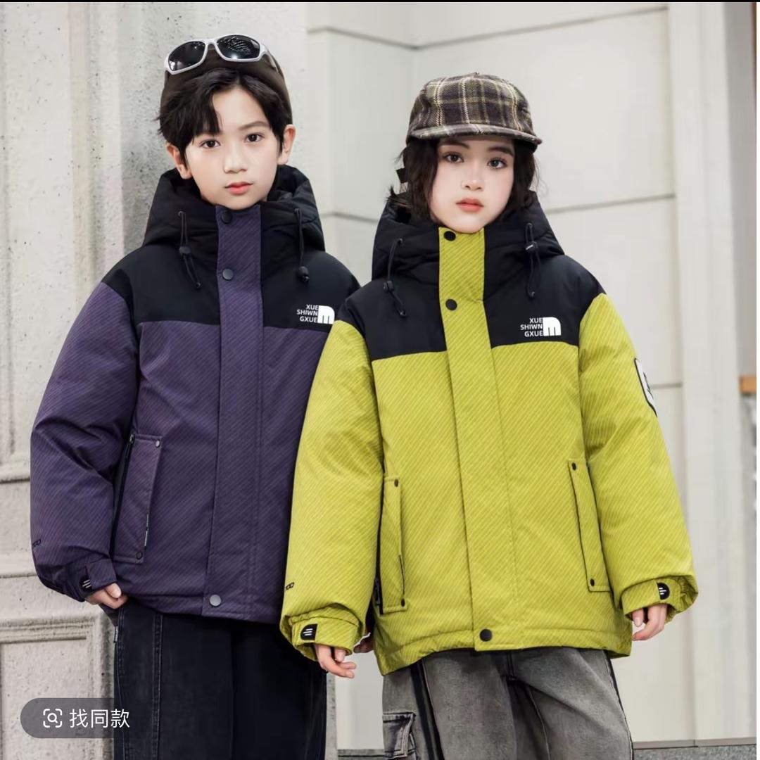 山北面童装工厂直销店