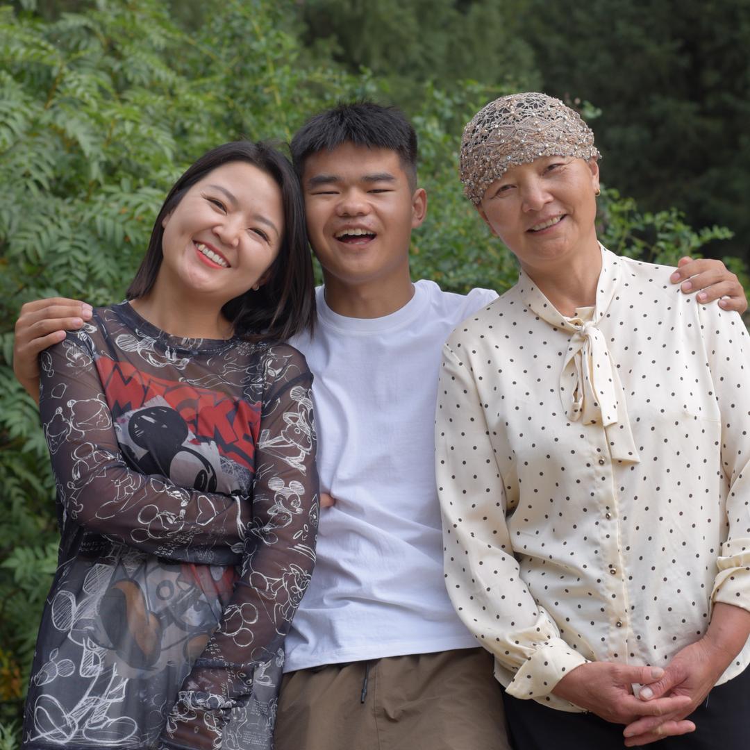 麦麦儿妈妈