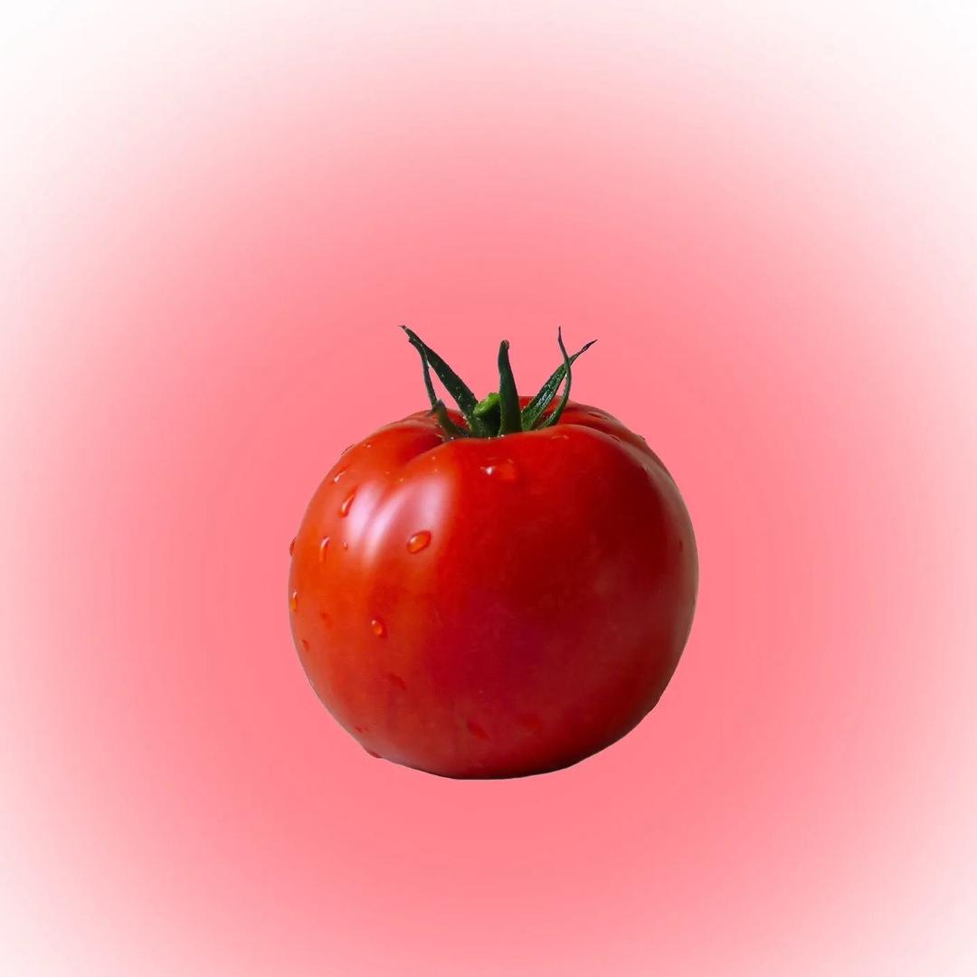 悲伤的西红柿