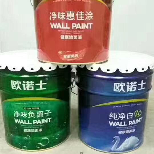 广东欧诺士漆