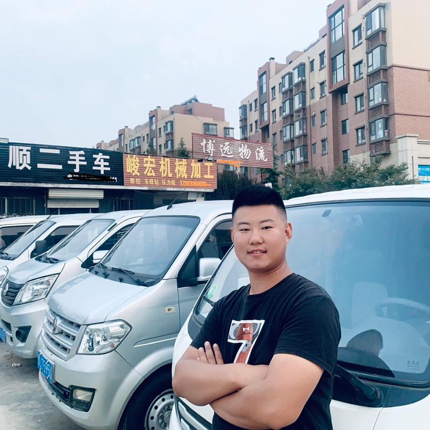 日照百顺货车