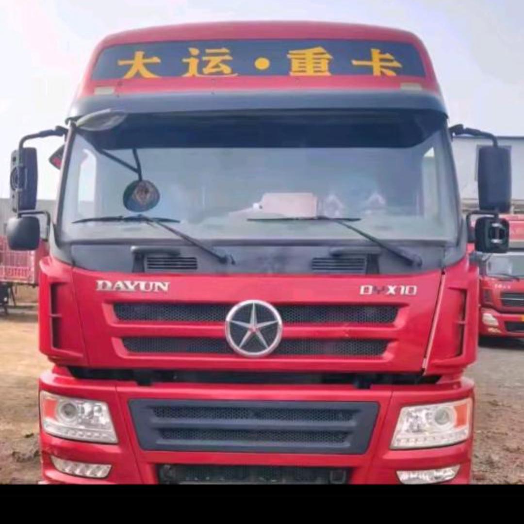 AAA-大运重卡牛师傅（专跑国道）