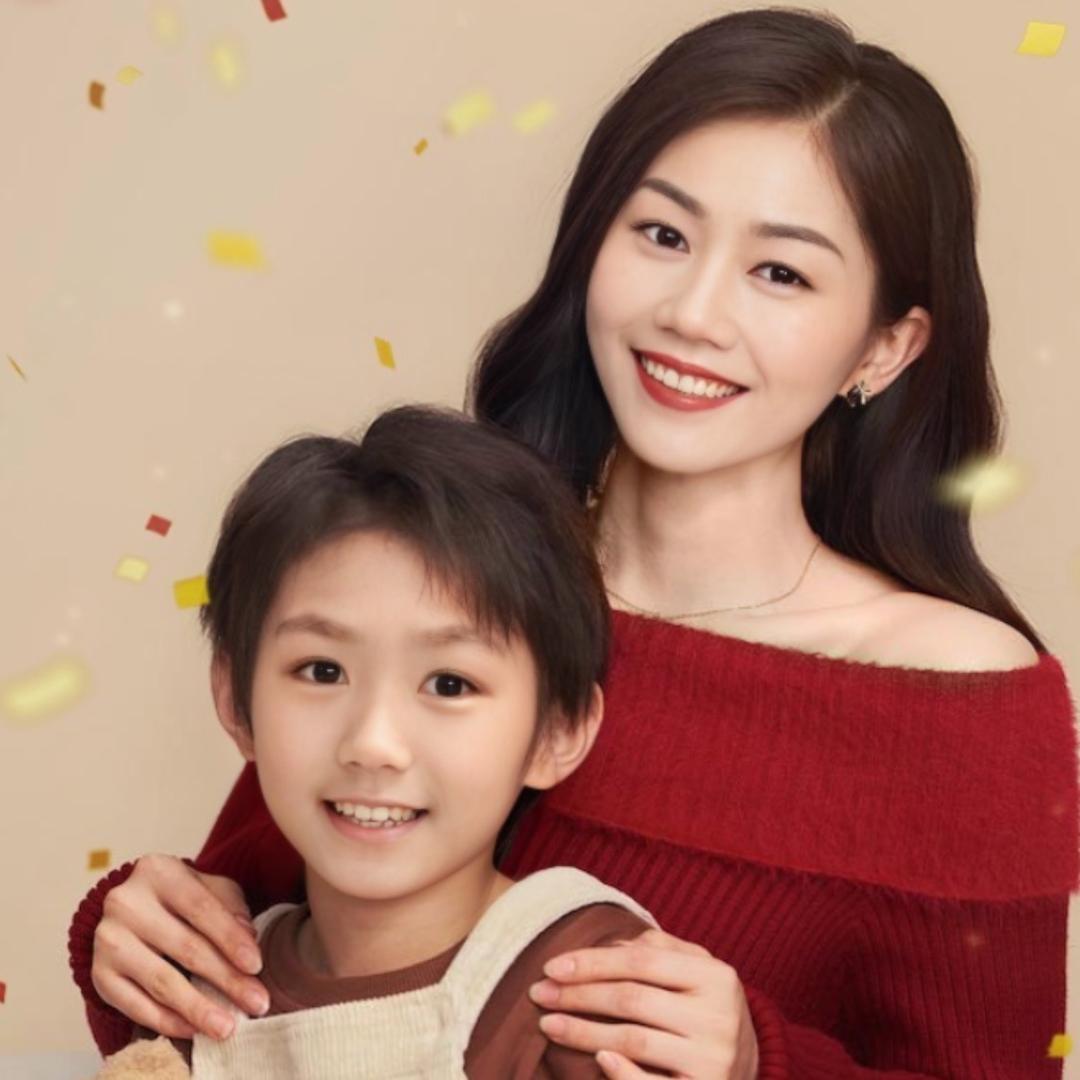 璀璨靓丽（慧玲）