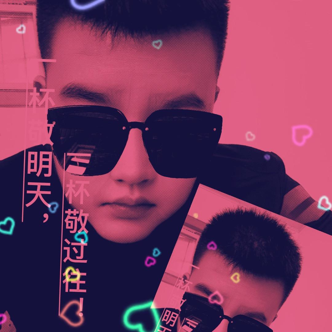 空白@