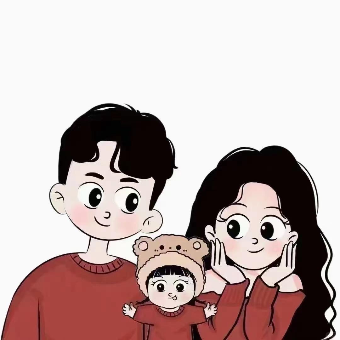 👨‍👩‍👦小景呐