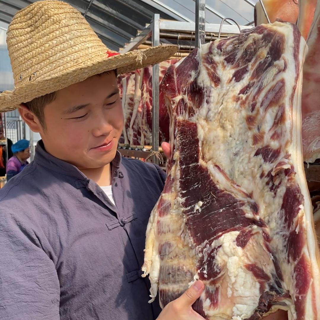 福望堂传统腊味