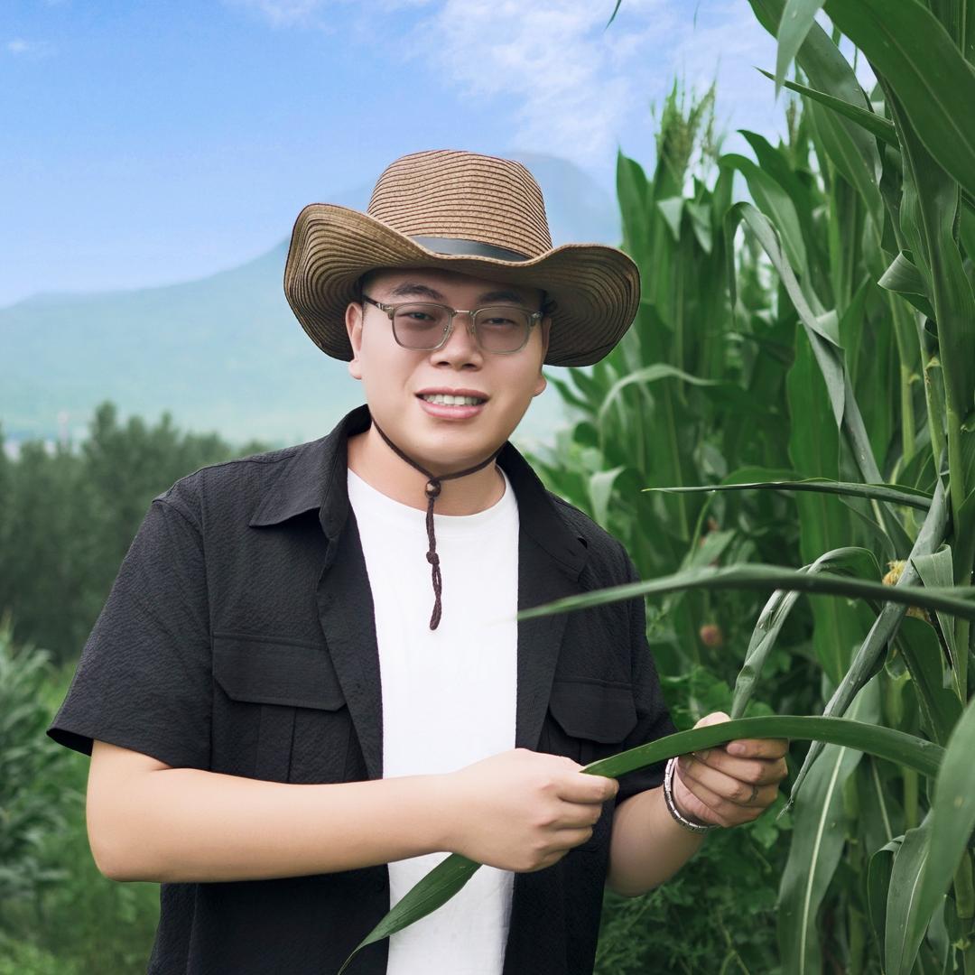 助农人阿火@抖音