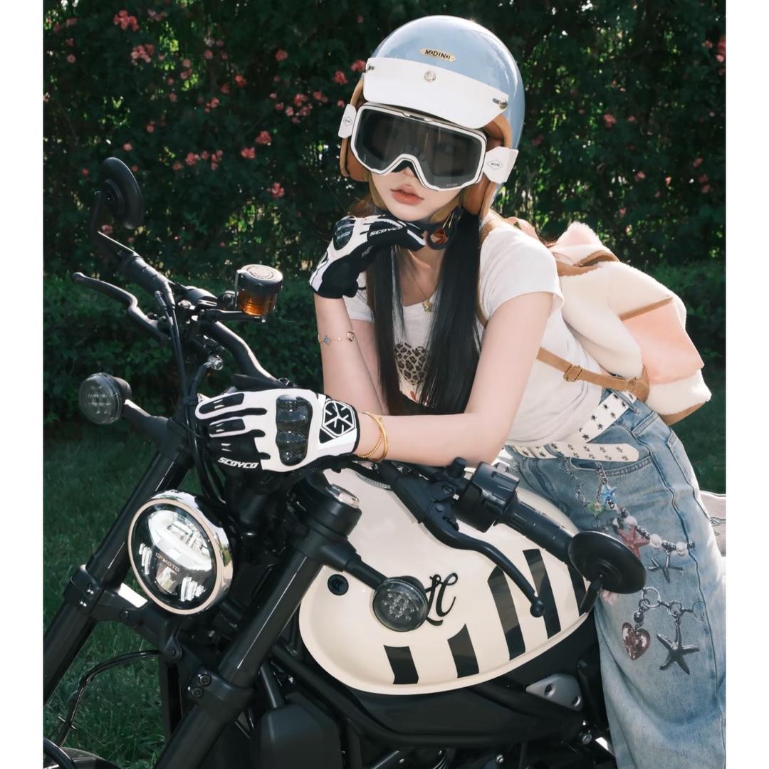 喜悦踏板摩托车🛵