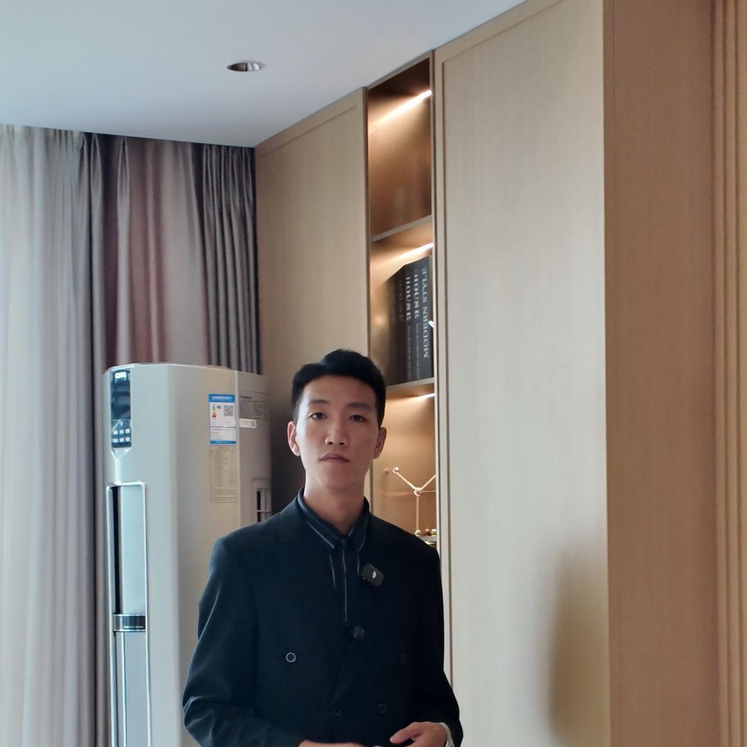 绵阳低压力购房～小吴