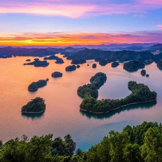 吃喝玩乐千岛湖