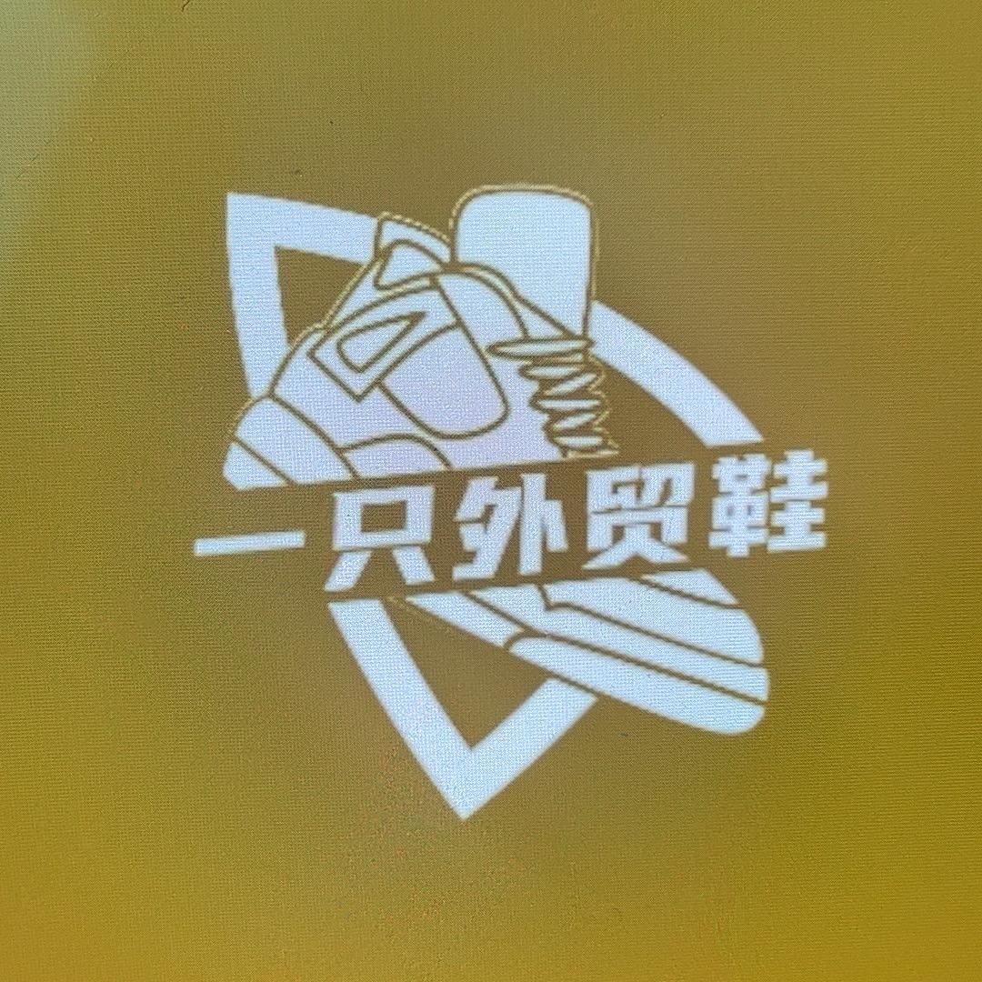 一只外贸鞋