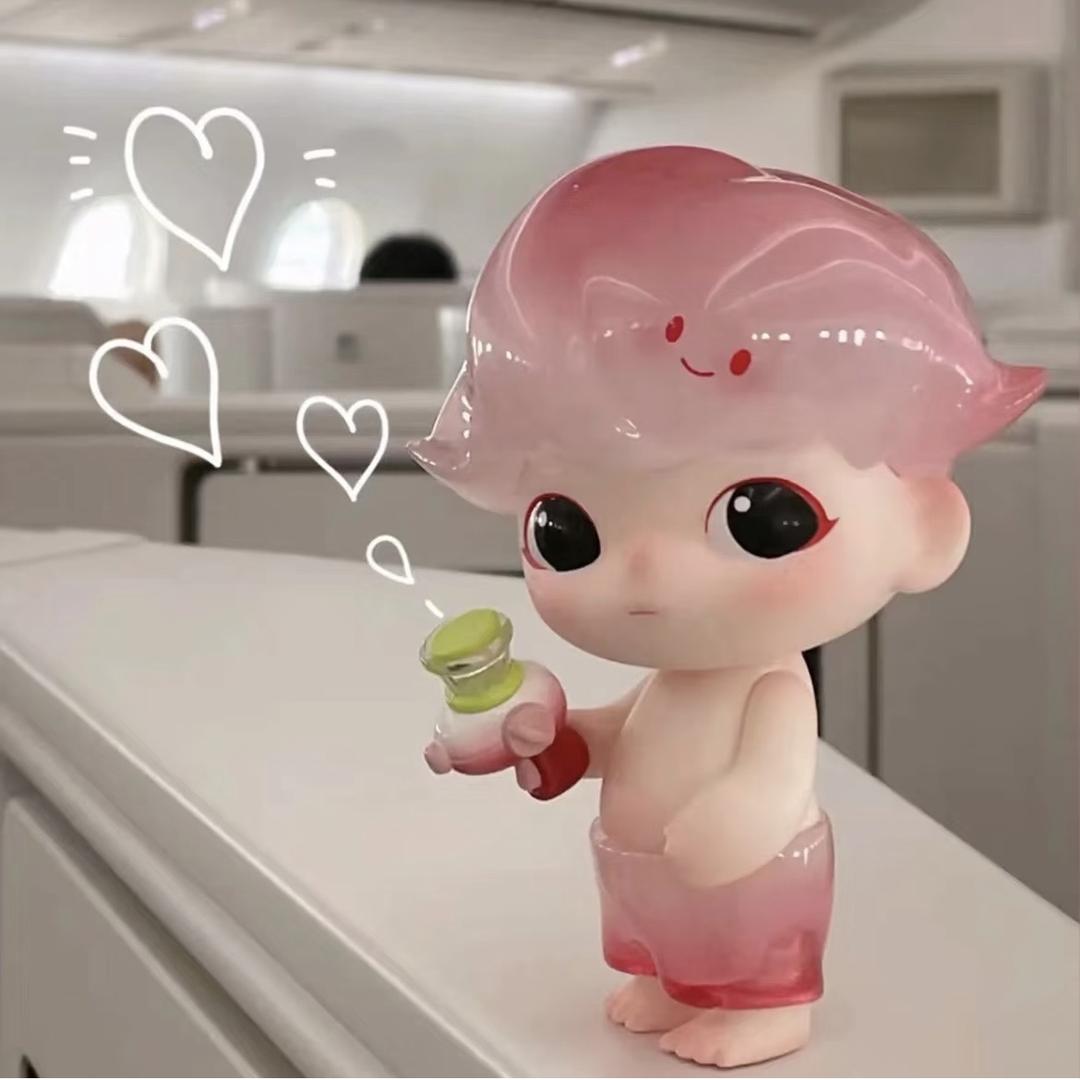 金琳潮玩