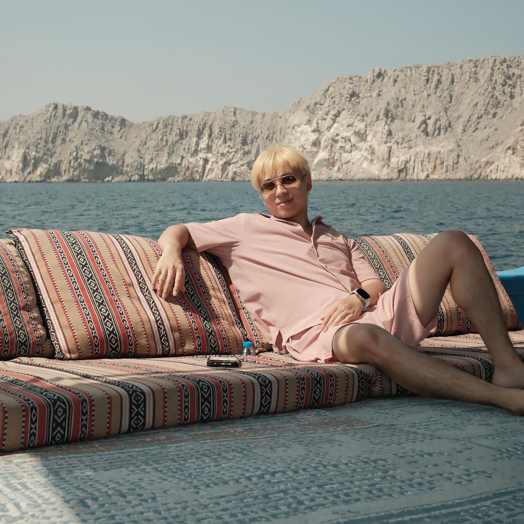 一直忙碌的小小贝