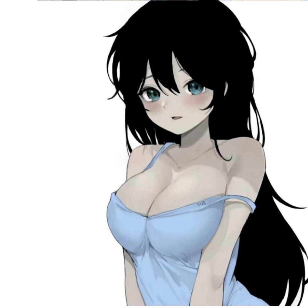 一只熊.