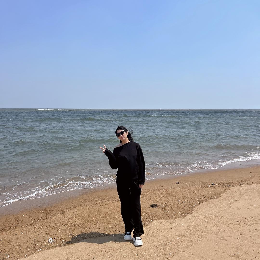 欣妹超爱吃