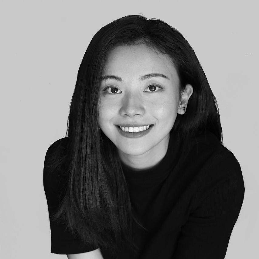 转圈圈的头发