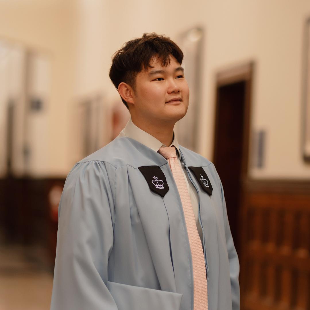 哥大学长Alexey