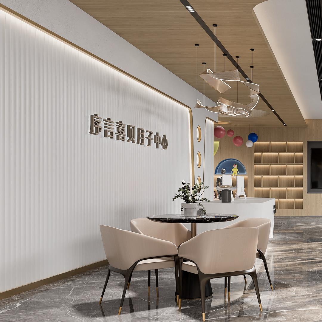 序言喜贝月子会所