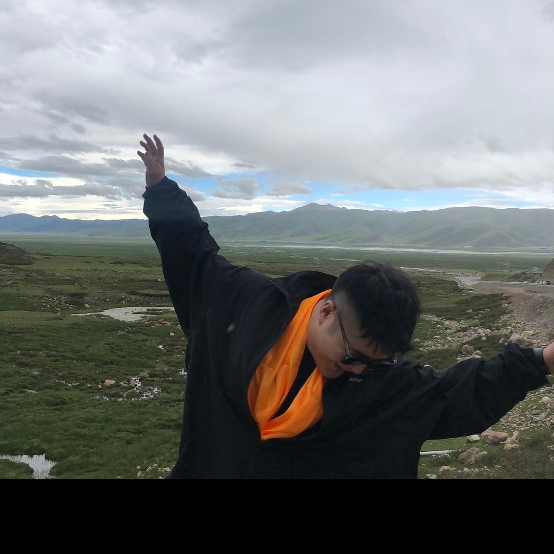 白
