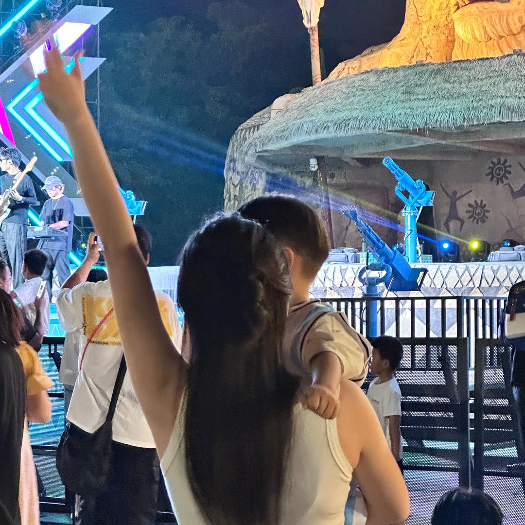 摆摆烂