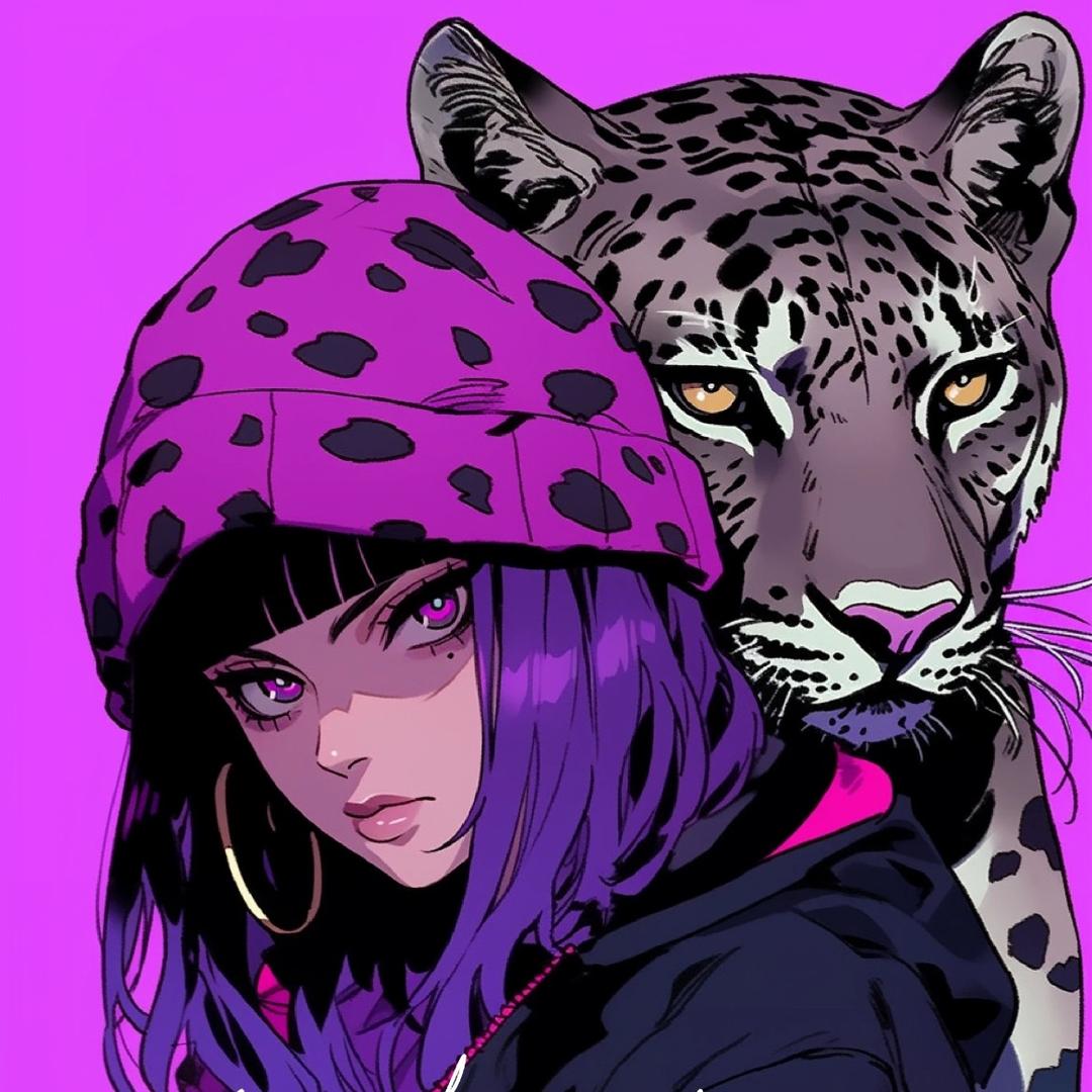 大小姐🐆