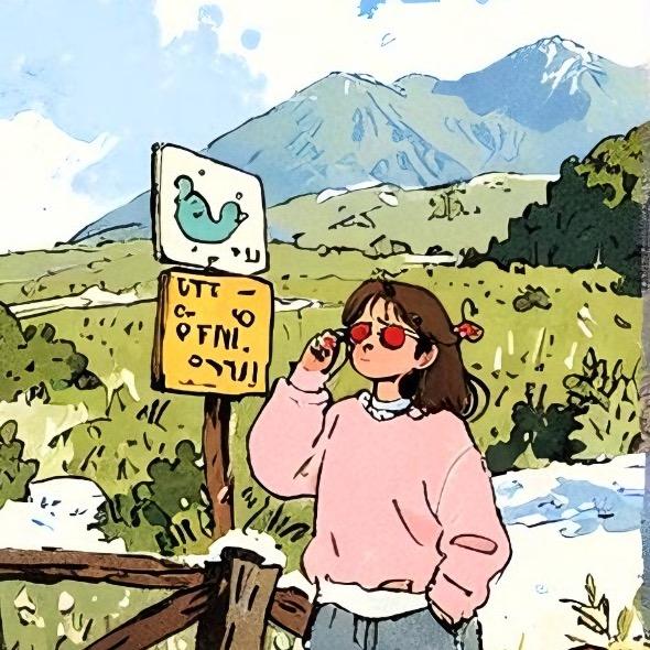 默默爱生活