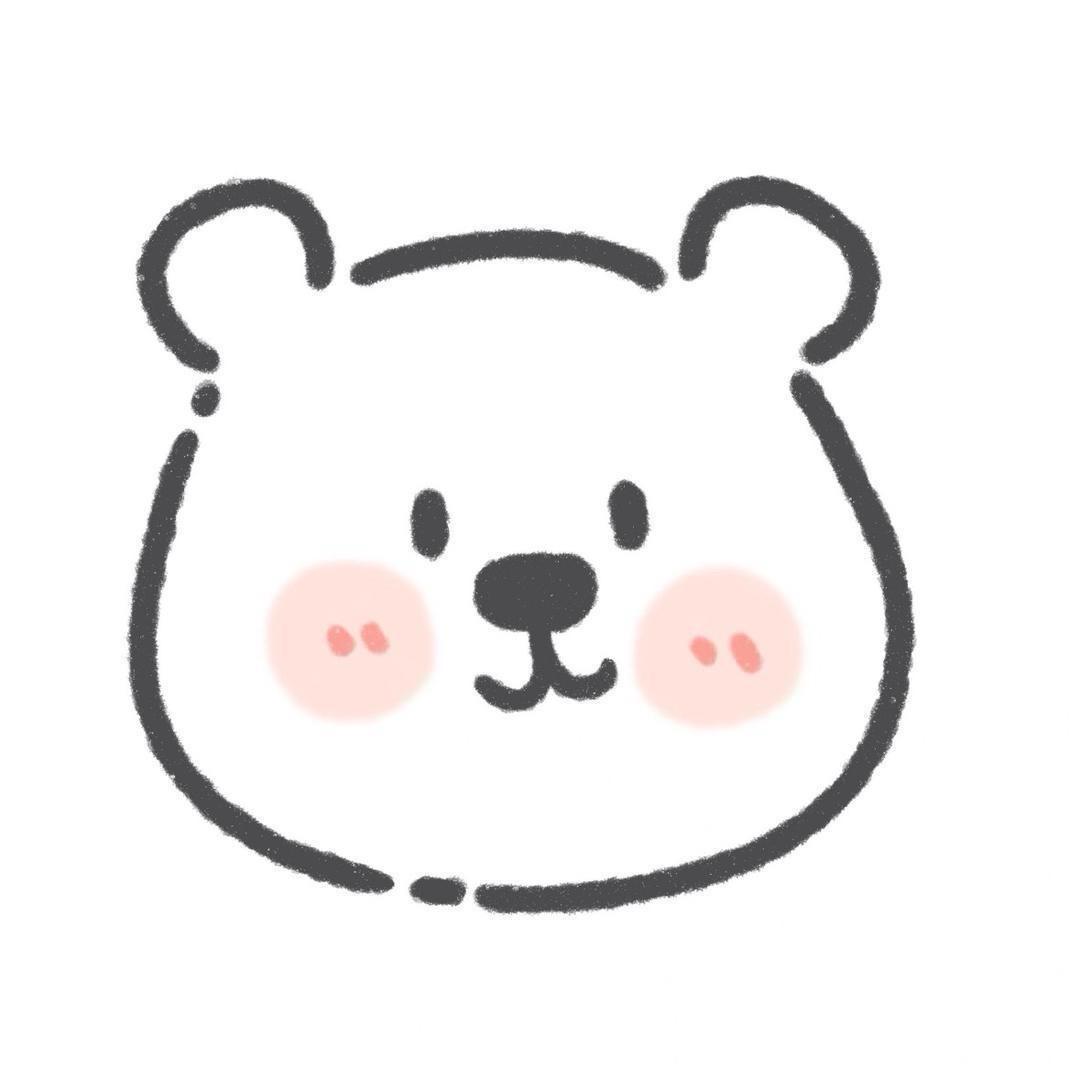 小熊很懒·