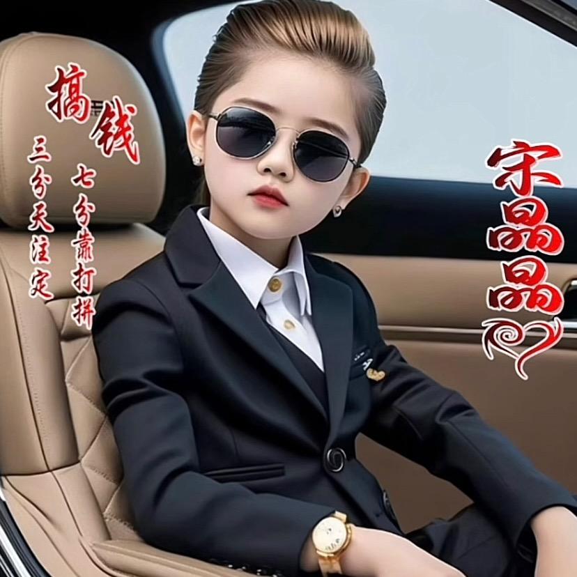 快乐的资本是《钱💰》