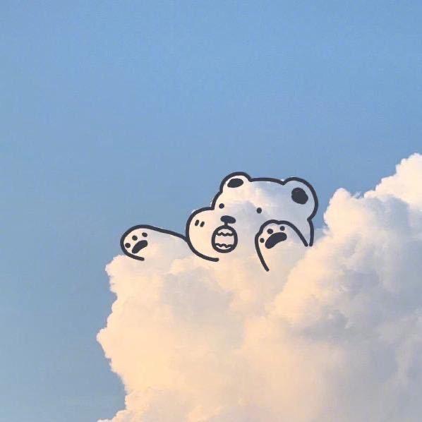 空白格～