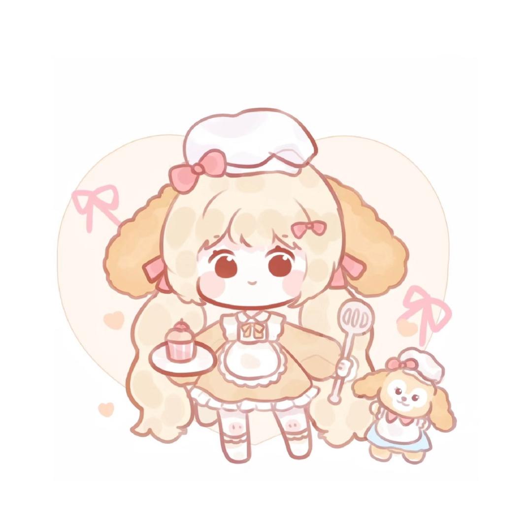 小奈日尝handmade