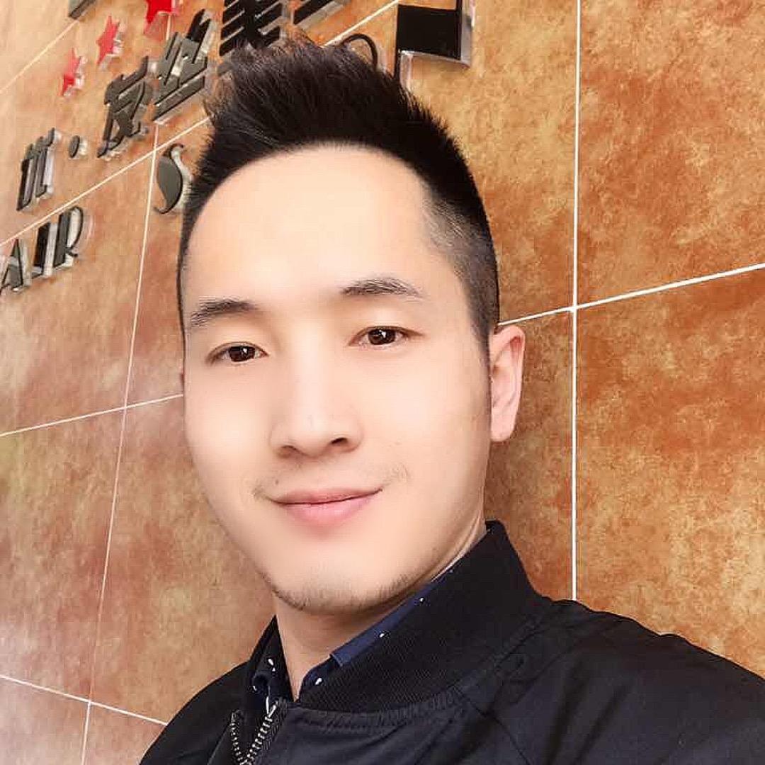 阿超老师烫发设计